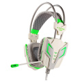 Wired Rauschunterdrückung LED Vibration Gaming Headset für Gamer (K-13)